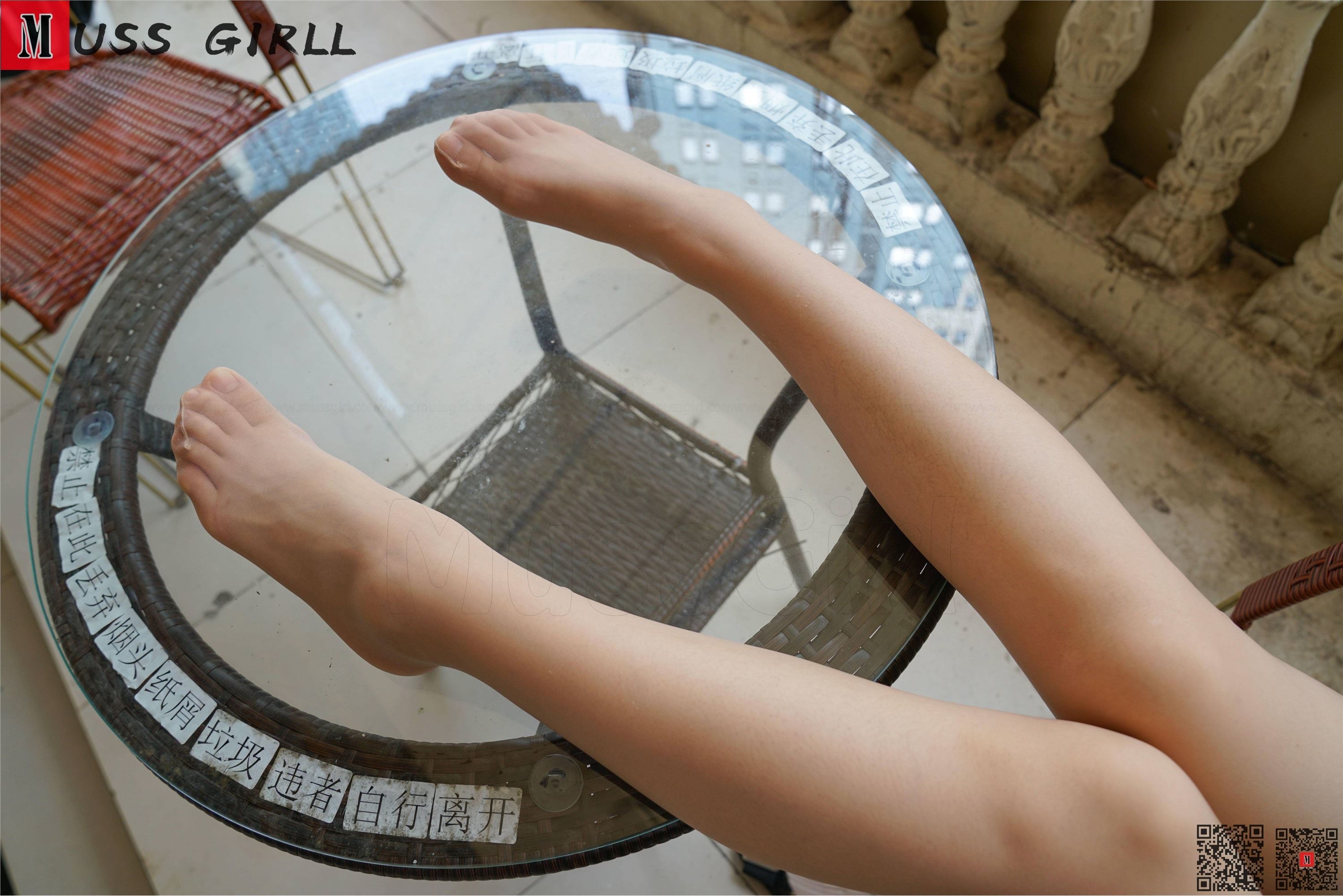 MussGirl慕丝女郎  NO.499 CHARMING